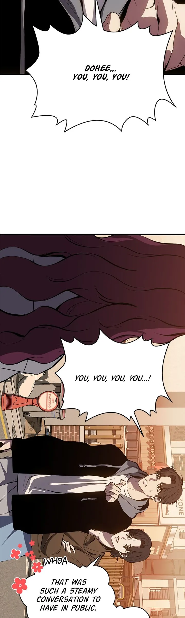 Third night only Chapter 87 Online - página 38