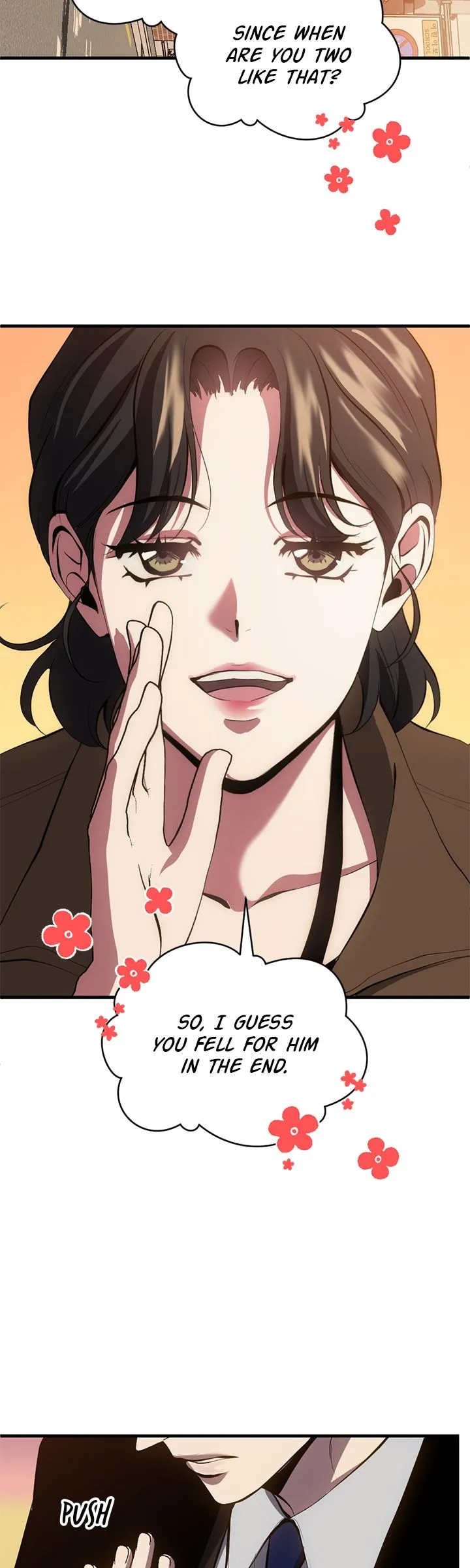 Third night only Chapter 87 Online - página 39