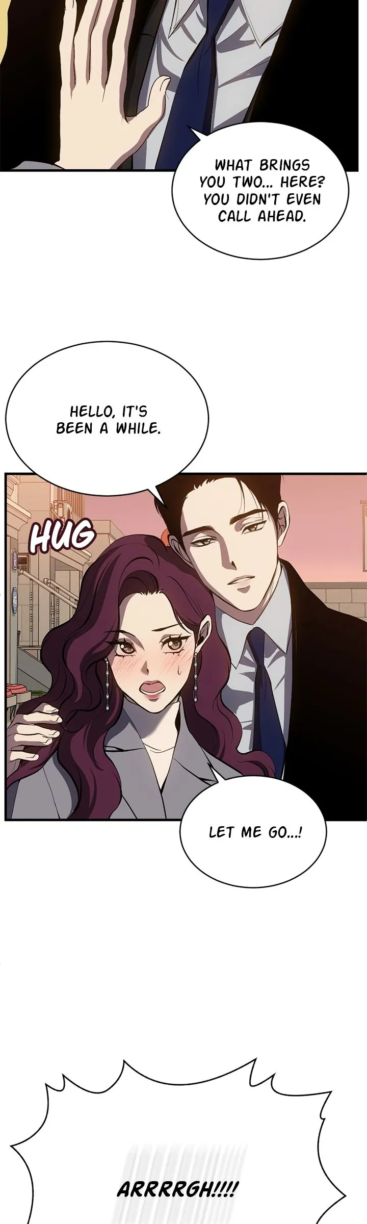 Third night only Chapter 87 Online - página 40