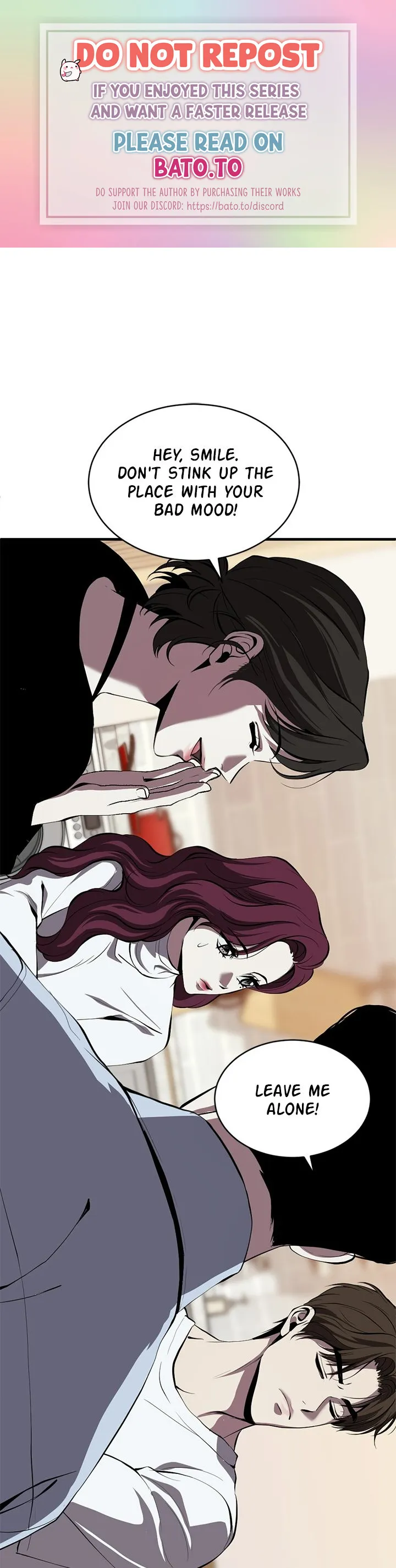 Third night only Chapter 88 Online - página 1