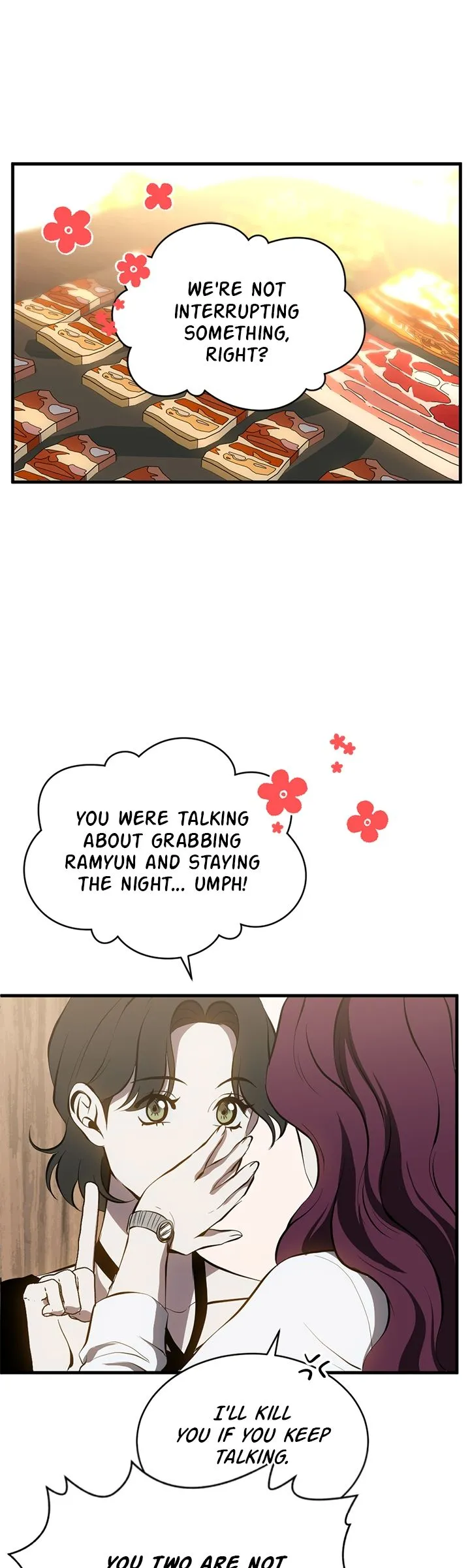Third night only Chapter 88 Online - página 4