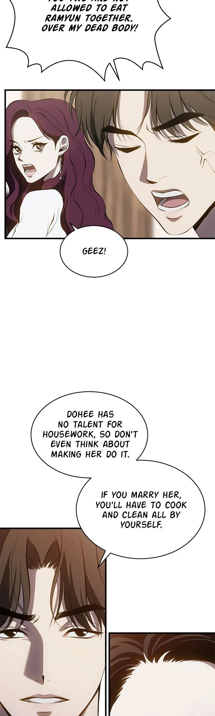 Third night only Chapter 88 Online - página 5