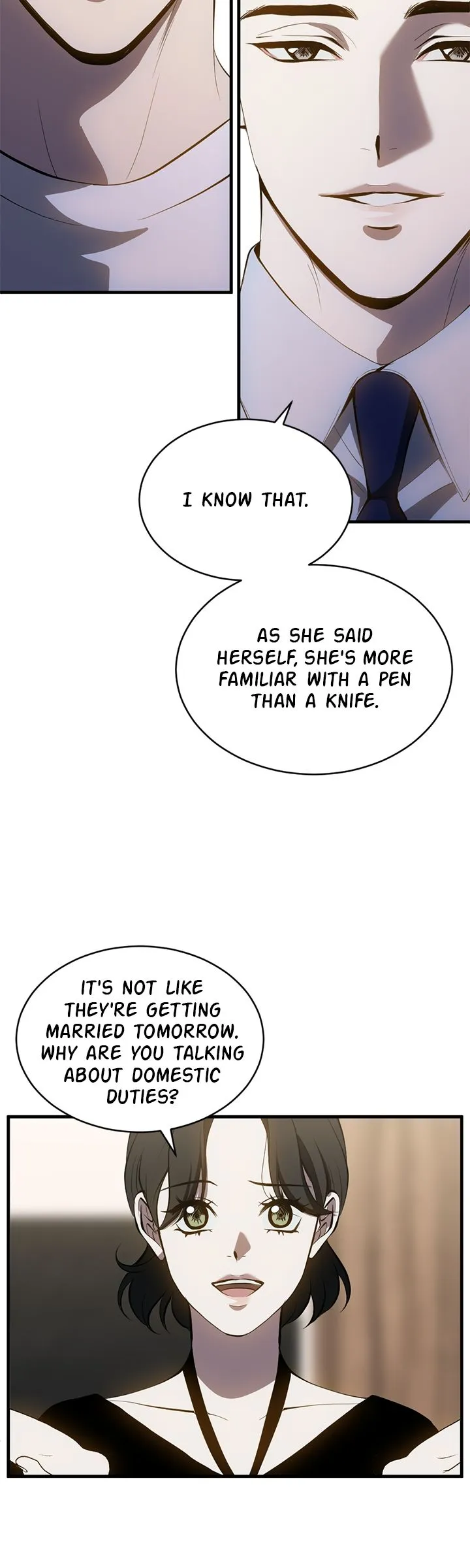 Third night only Chapter 88 Online - página 6