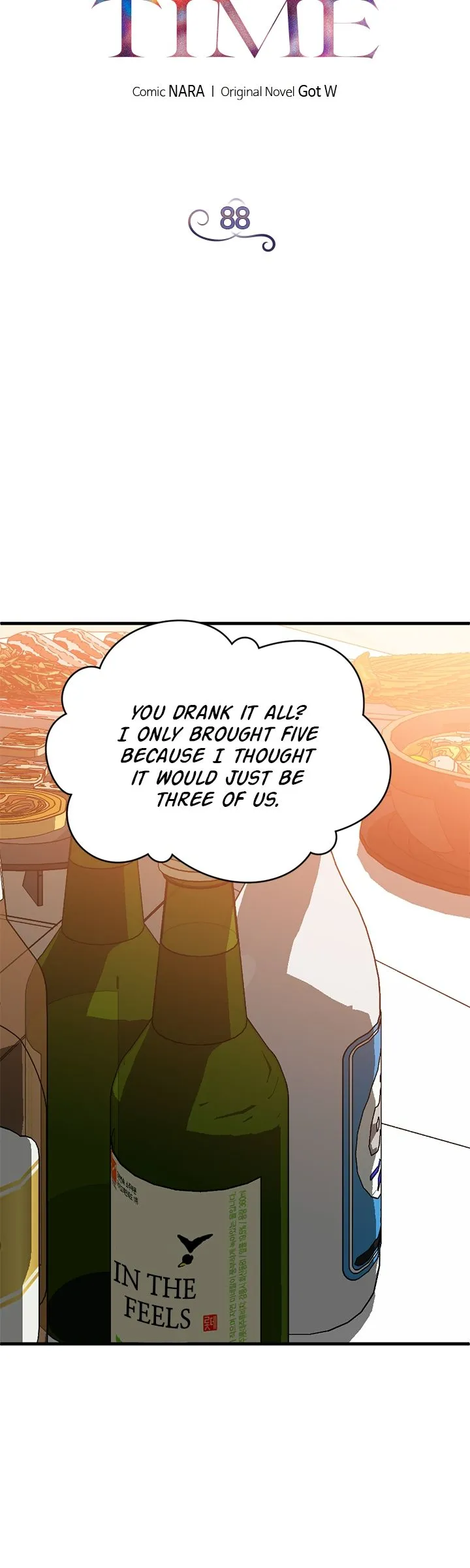 Third night only Chapter 88 Online - página 10
