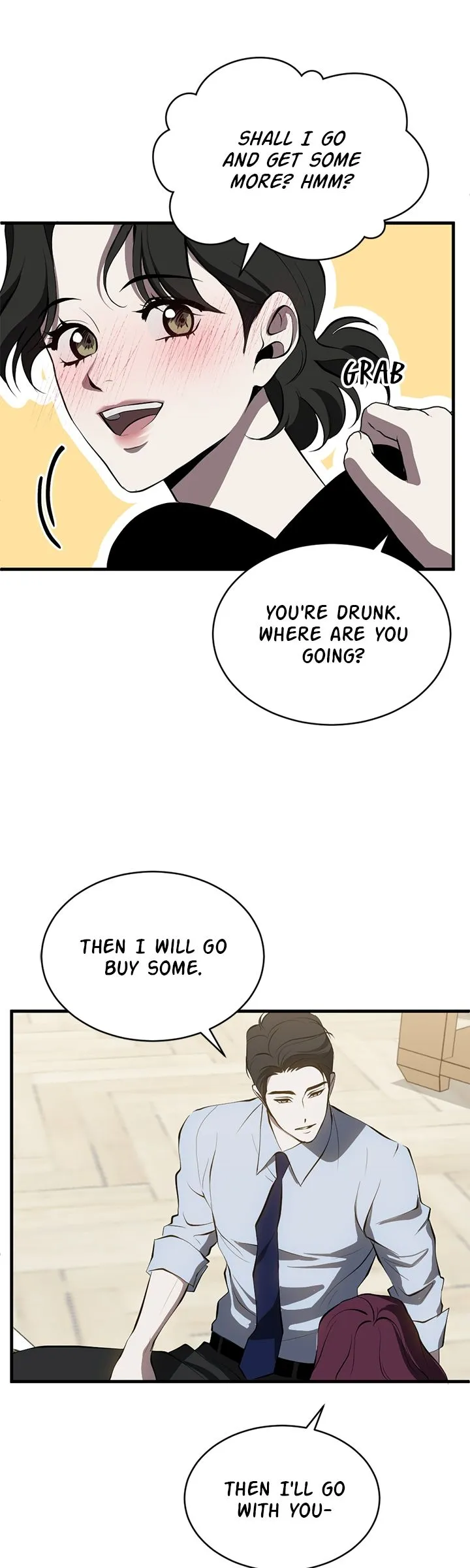 Third night only Chapter 88 Online - página 11