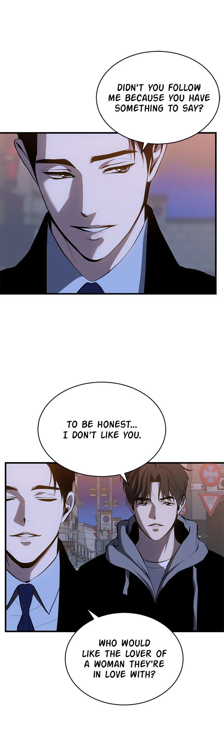 Third night only Chapter 88 Online - página 15