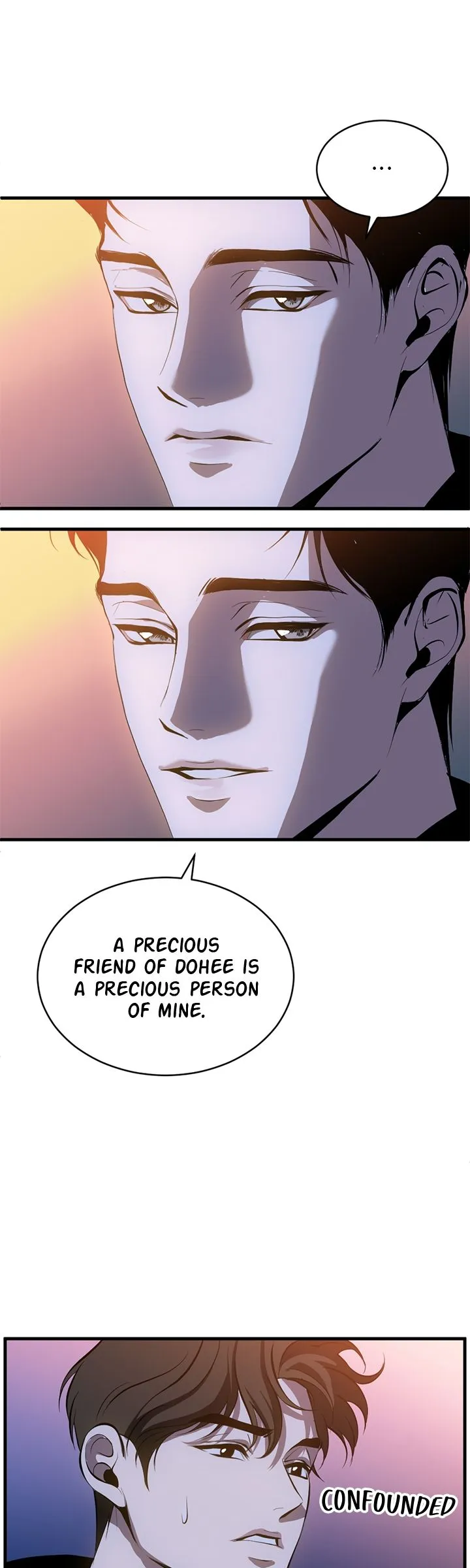 Third night only Chapter 88 Online - página 20