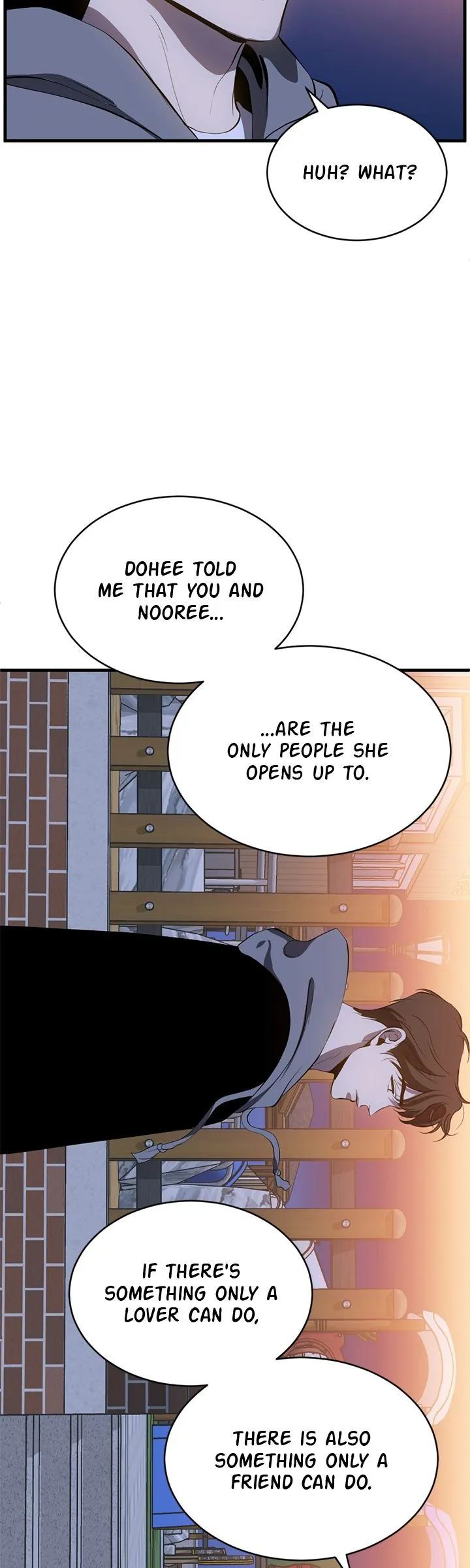 Third night only Chapter 88 Online - página 21