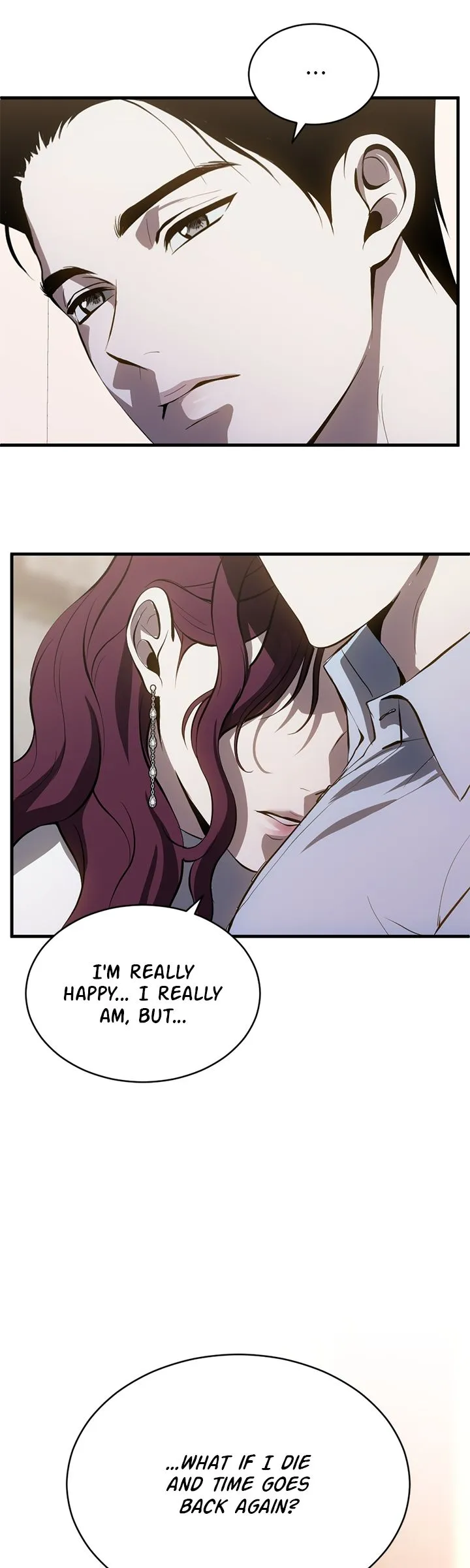 Third night only Chapter 88 Online - página 34