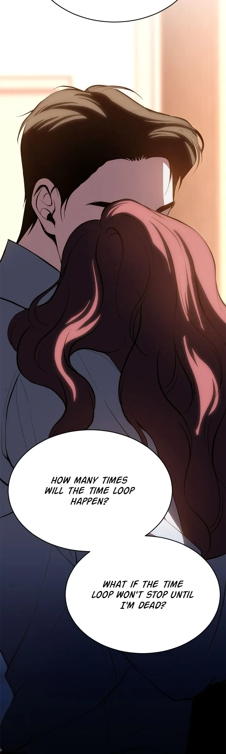 Third night only Chapter 88 Online - página 35