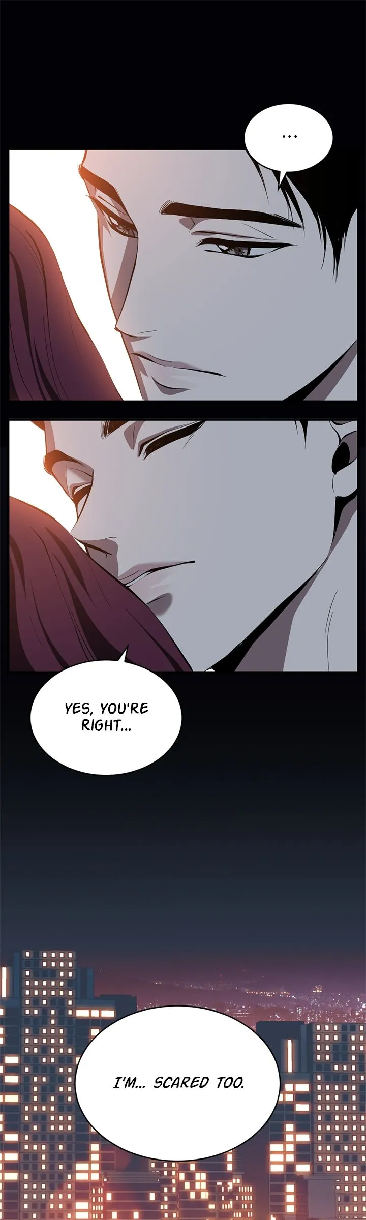 Third night only Chapter 88 Online - página 37