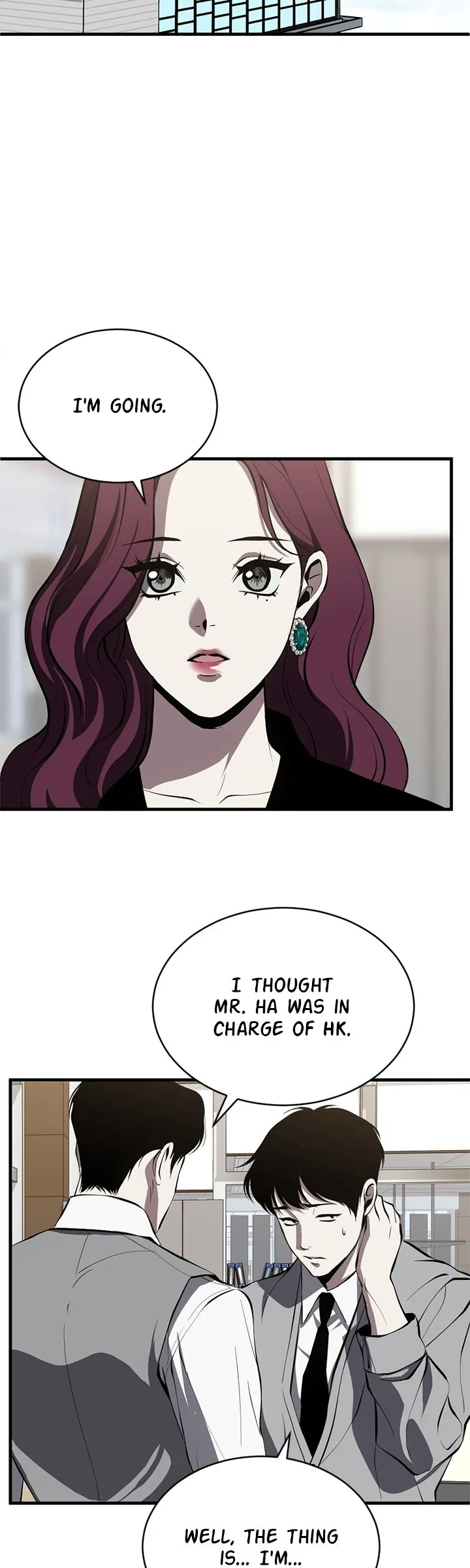 Third night only Chapter 88 Online - página 39