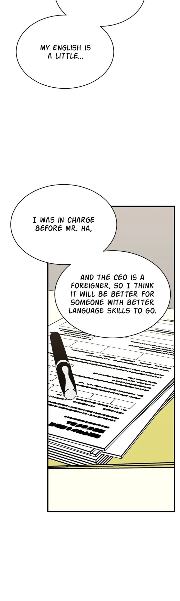 Third night only Chapter 88 Online - página 40