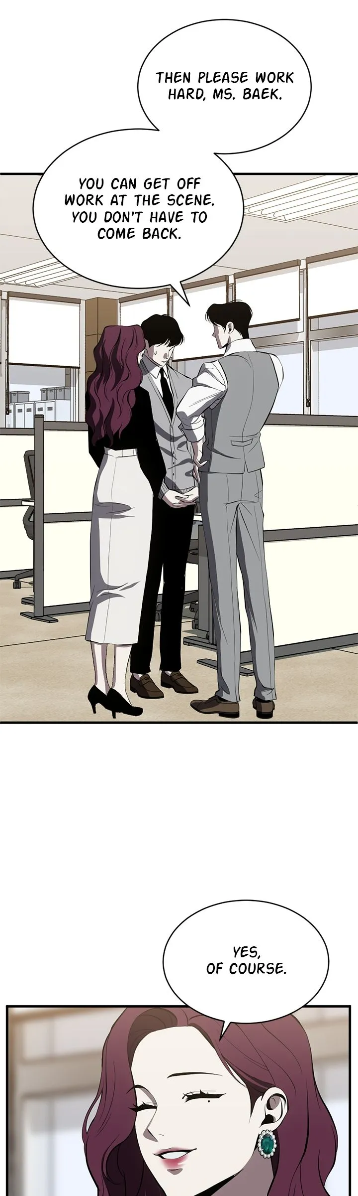 Third night only Chapter 88 Online - página 41