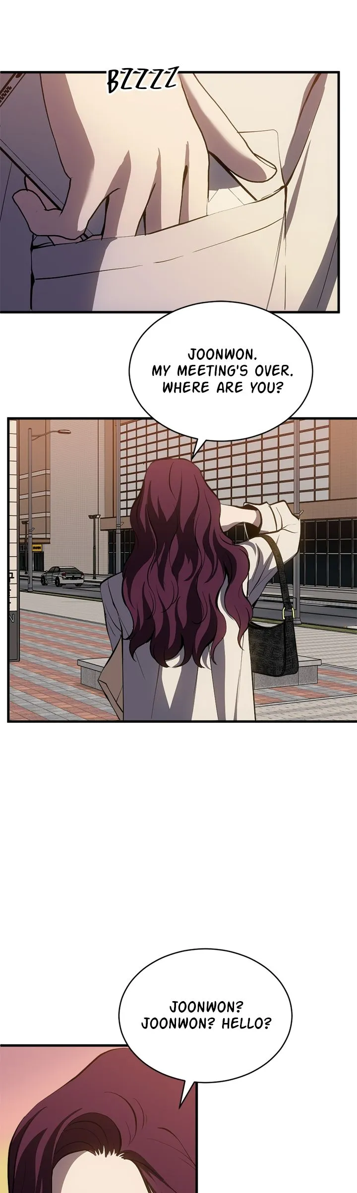Third night only Chapter 88 Online - página 44