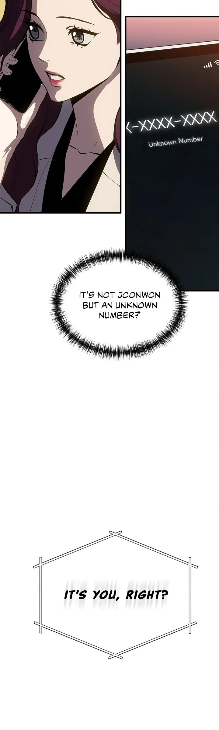 Third night only Chapter 88 Online - página 45