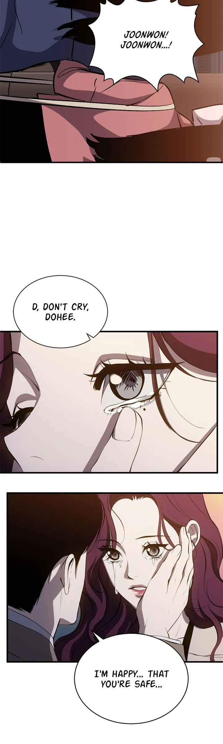 Third night only Chapter 89 Online - página 13