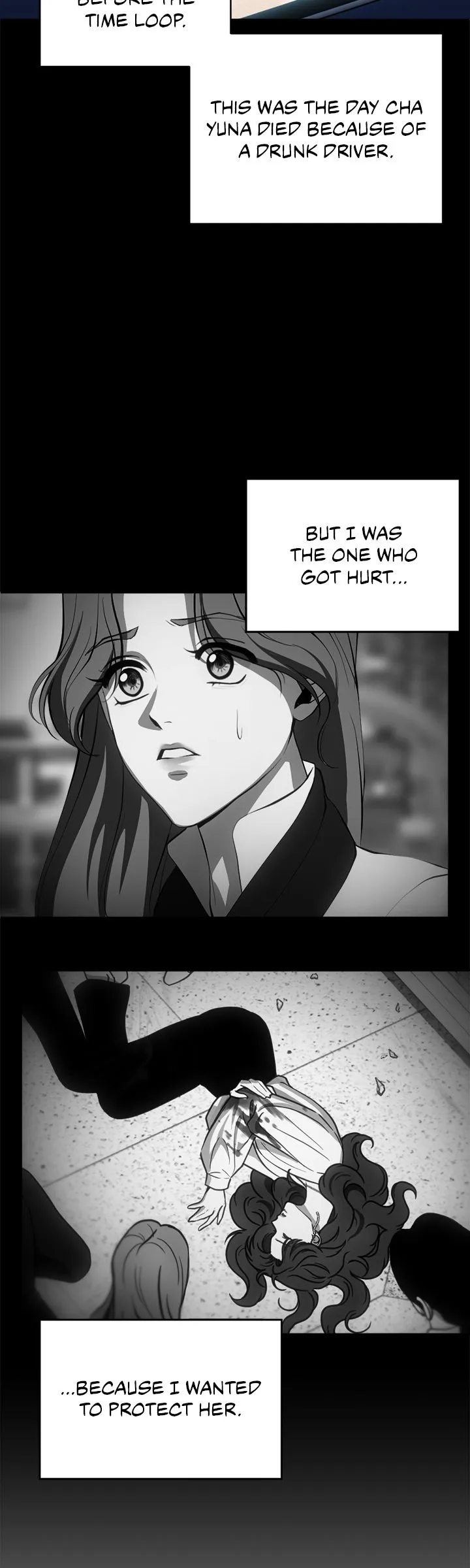 Third night only Chapter 89 Online - página 20