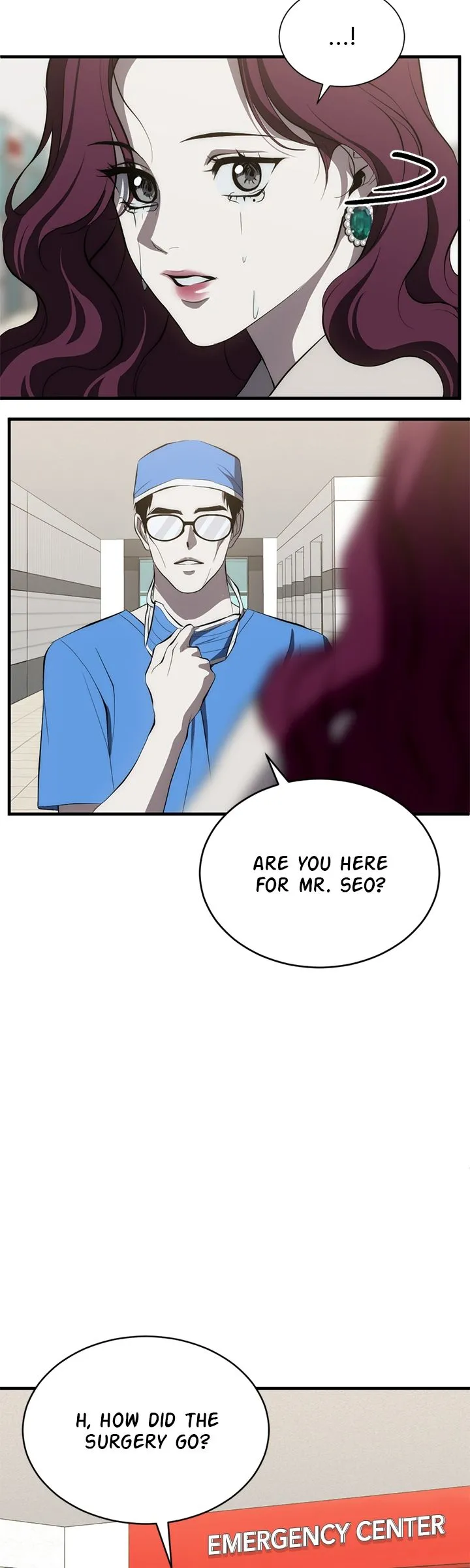 Third night only Chapter 89 Online - página 24