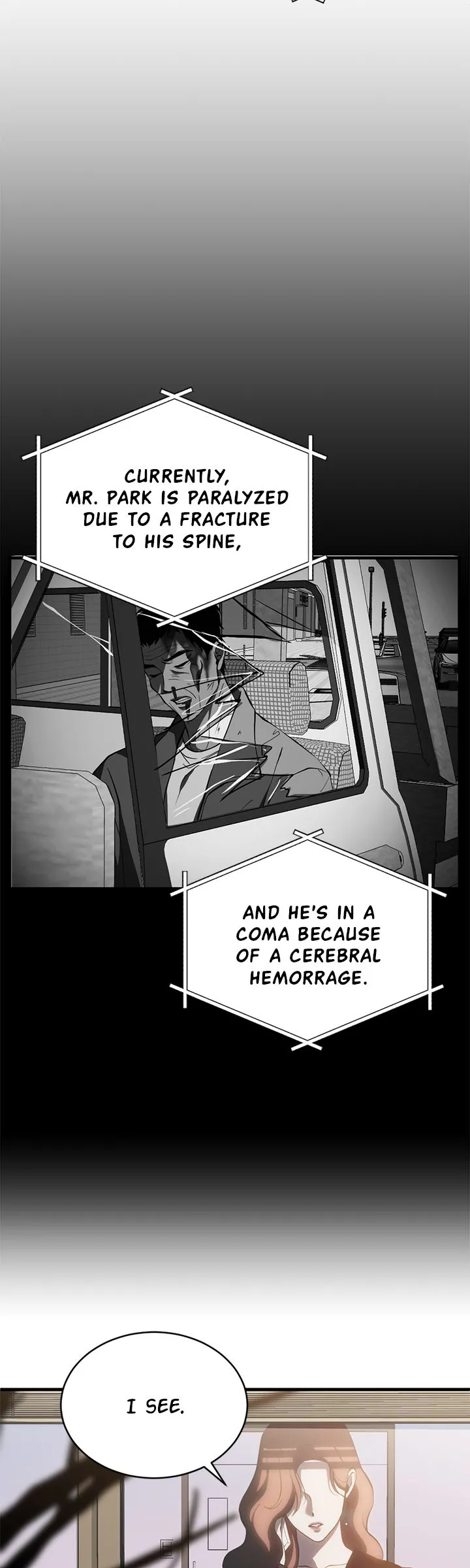 Third night only Chapter 89 Online - página 31
