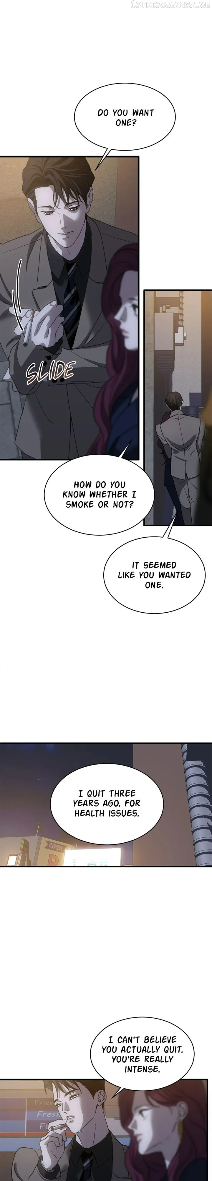 Third night only Chapter 9 Online - página 8
