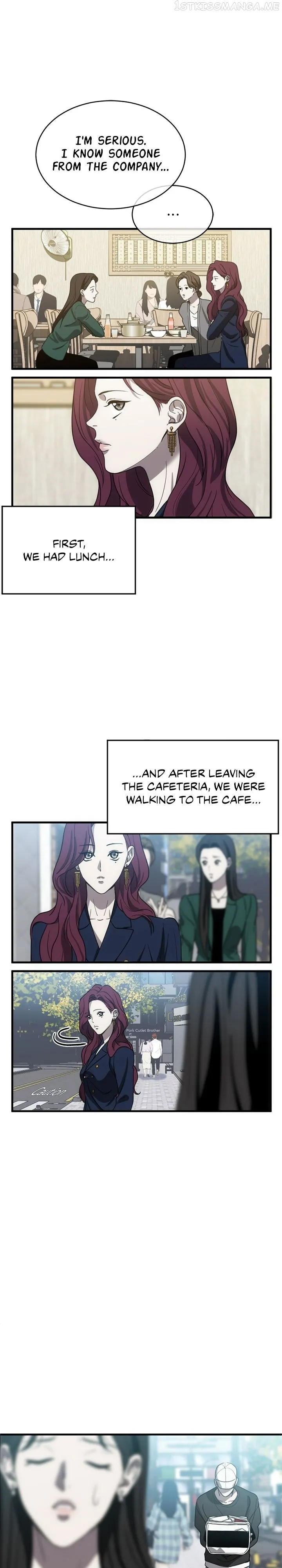 Third night only Chapter 9 Online - página 22