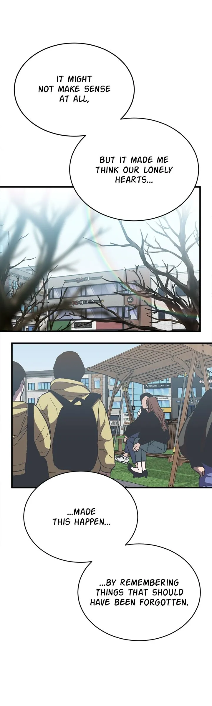 Third night only Chapter 90 Online - página 14