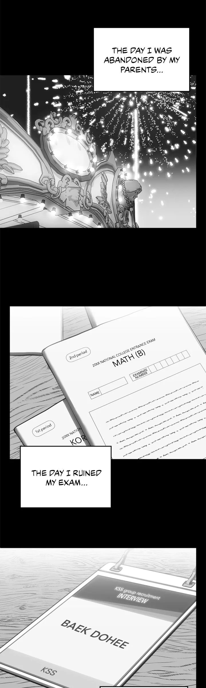 Third night only Chapter 90 Online - página 17