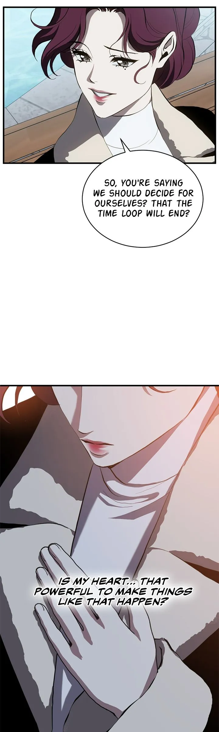 Third night only Chapter 90 Online - página 23