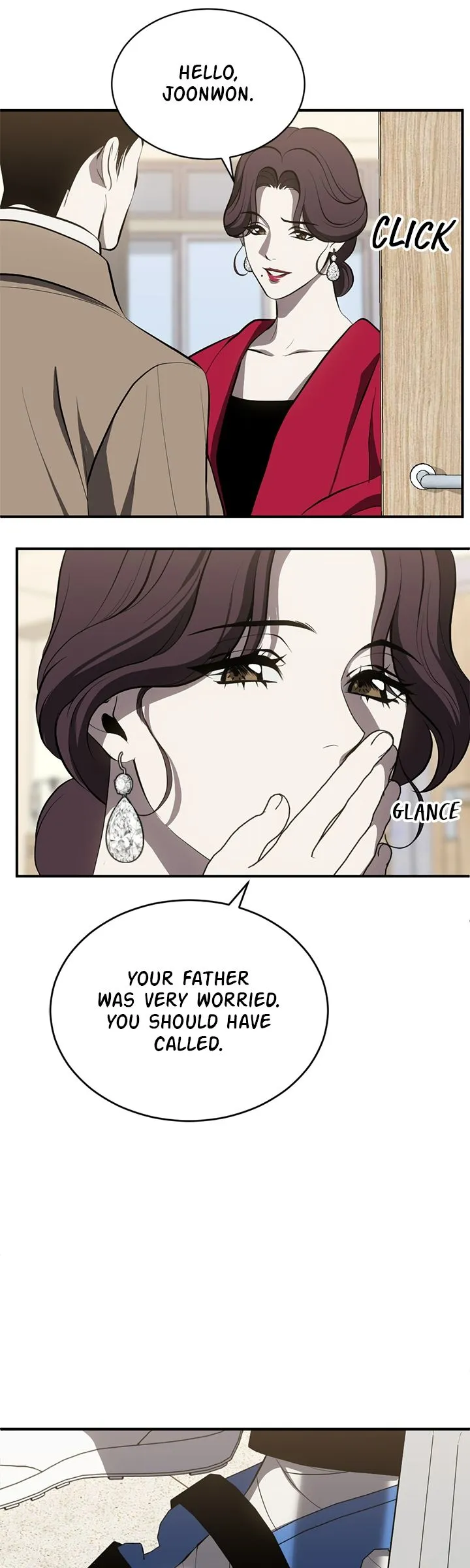Third night only Chapter 90 Online - página 35