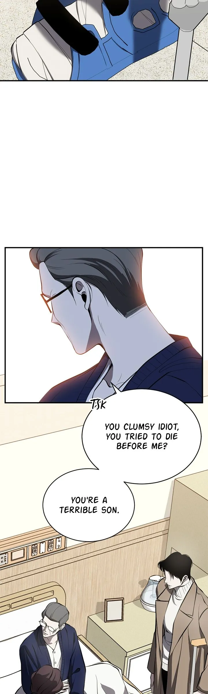 Third night only Chapter 90 Online - página 36