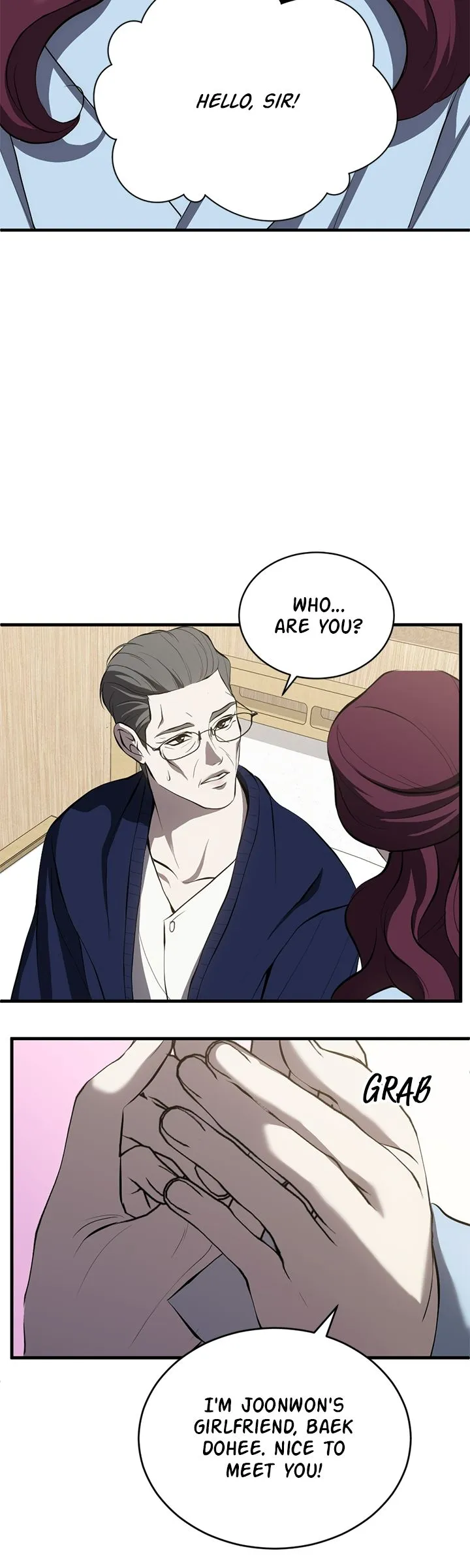 Third night only Chapter 90 Online - página 40