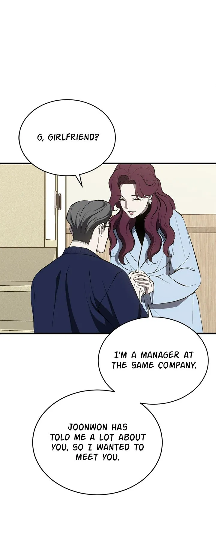 Third night only Chapter 90 Online - página 41