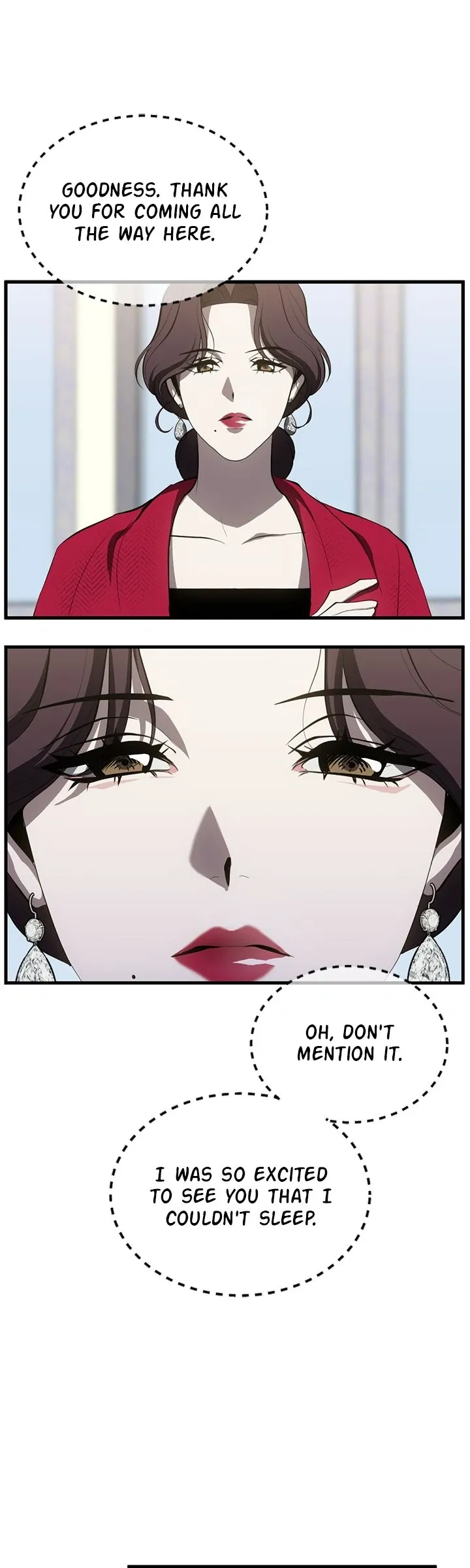Third night only Chapter 90 Online - página 42