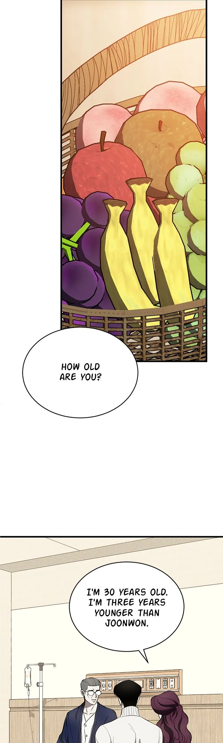 Third night only Chapter 90 Online - página 43