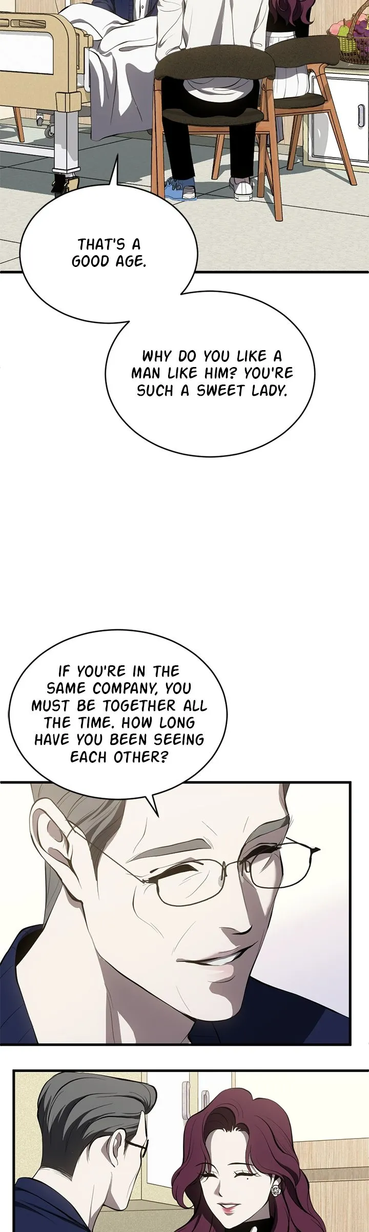 Third night only Chapter 90 Online - página 44