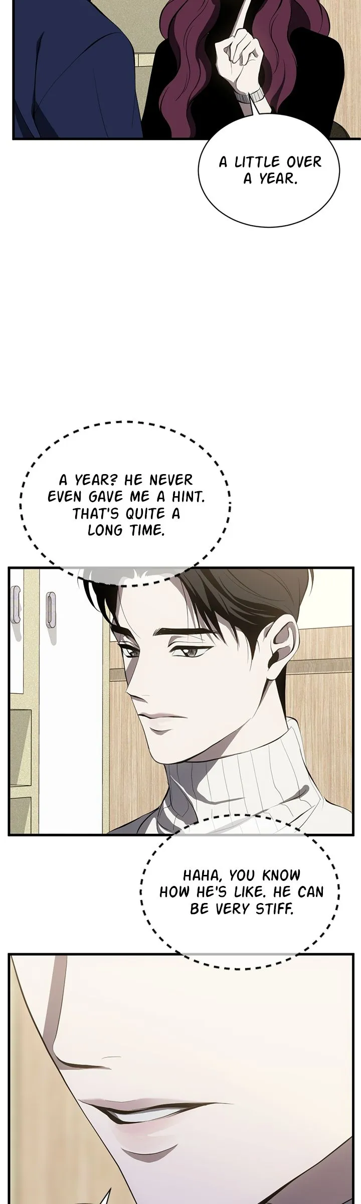 Third night only Chapter 90 Online - página 45