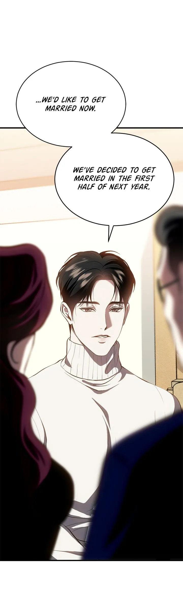 Third night only Chapter 90 Online - página 47