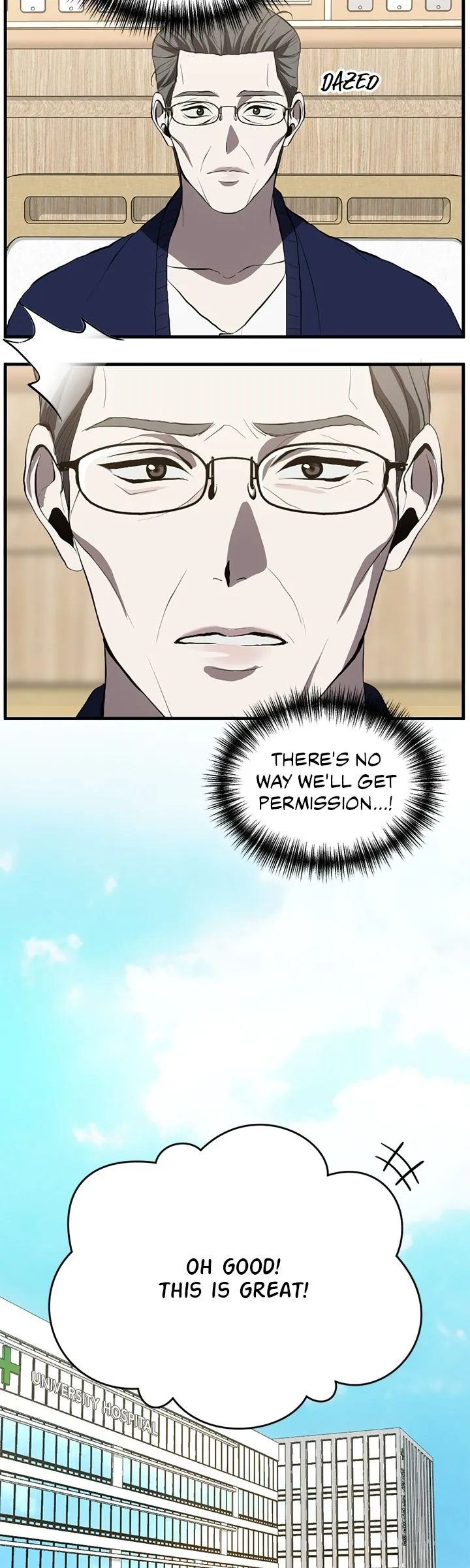 Third night only Chapter 91 Online - página 5