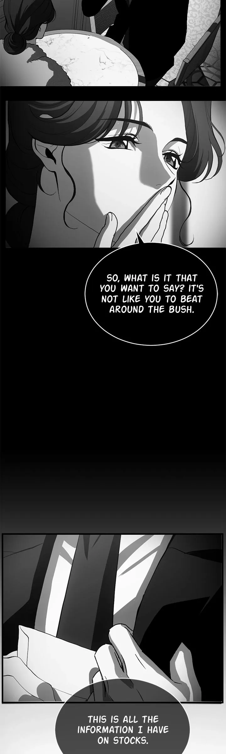 Third night only Chapter 91 Online - página 18