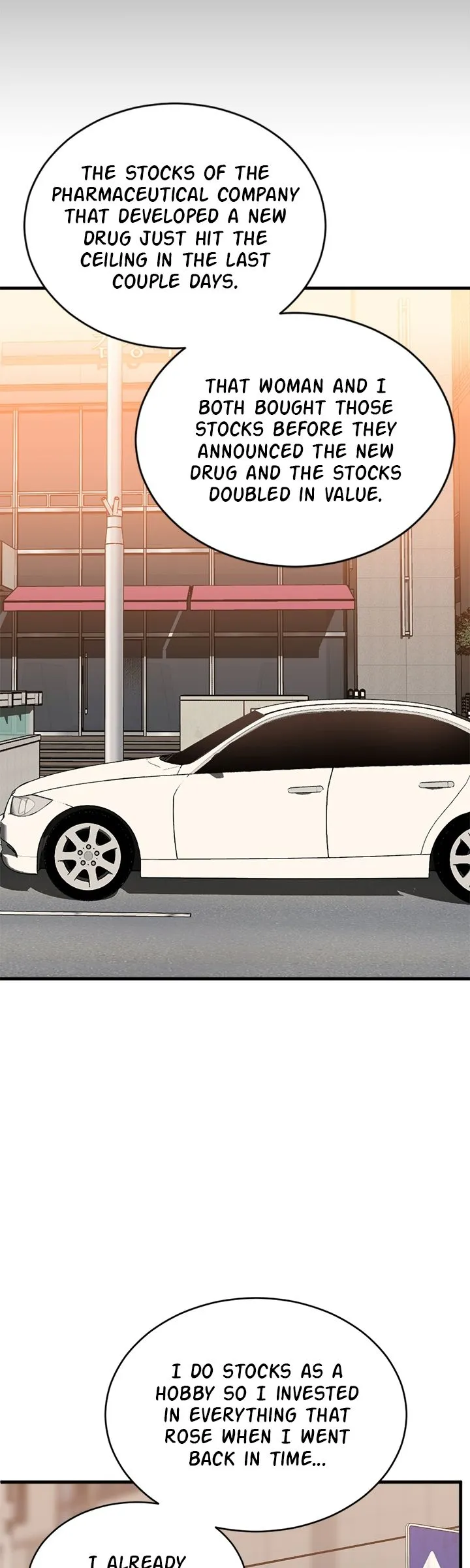 Third night only Chapter 91 Online - página 21