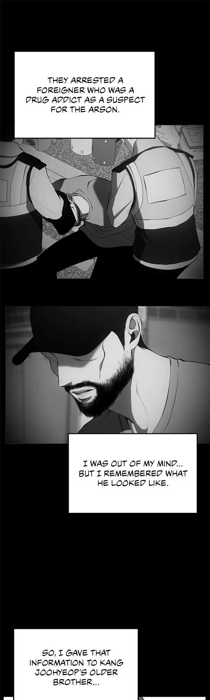 Third night only Chapter 91 Online - página 26
