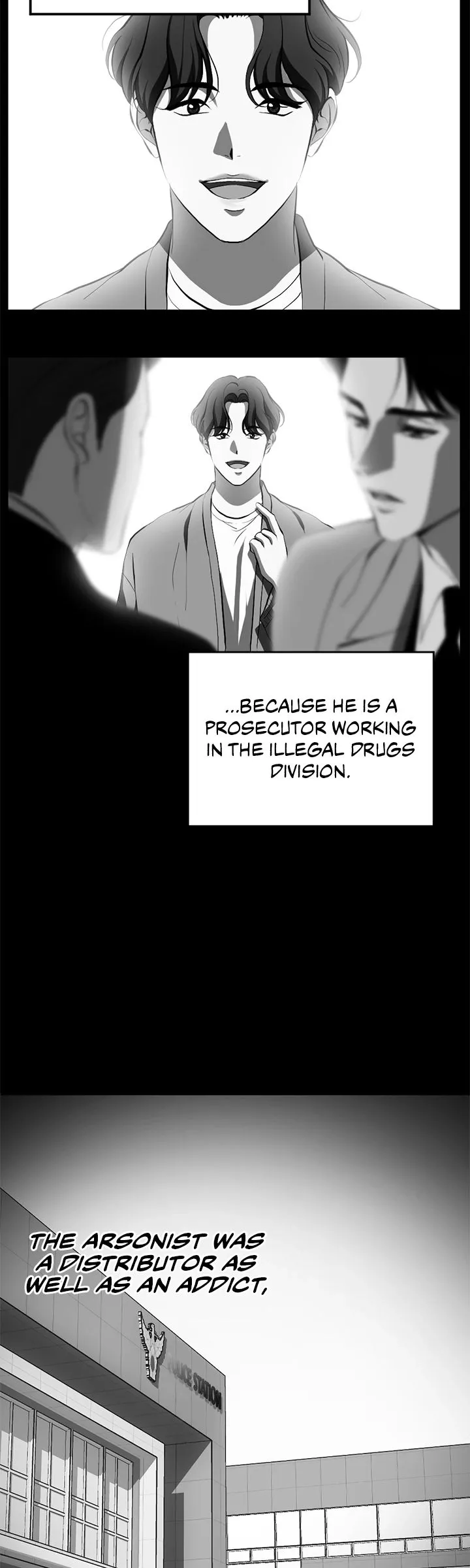 Third night only Chapter 91 Online - página 27