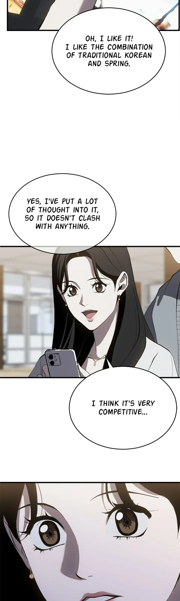Third night only Chapter 91 Online - página 35