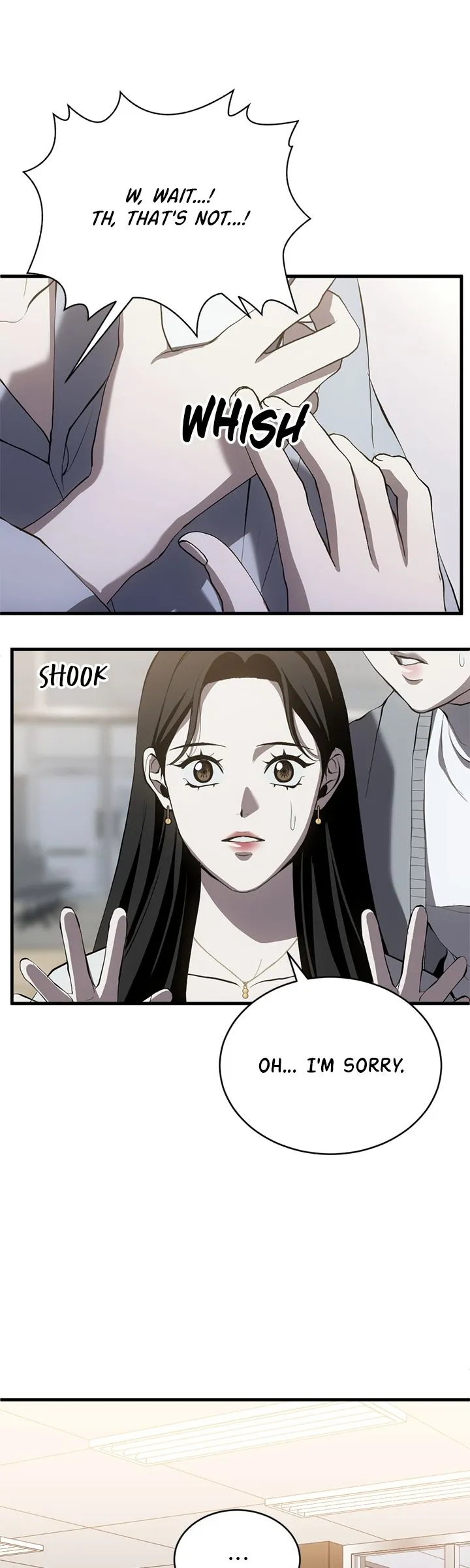 Third night only Chapter 91 Online - página 37