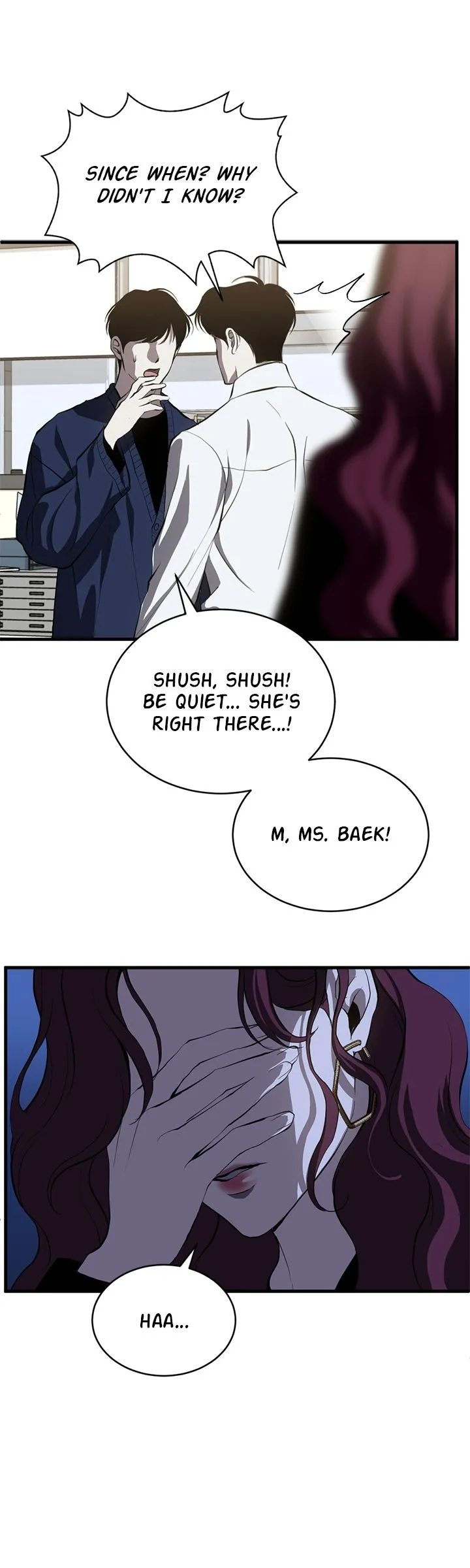 Third night only Chapter 91 Online - página 42