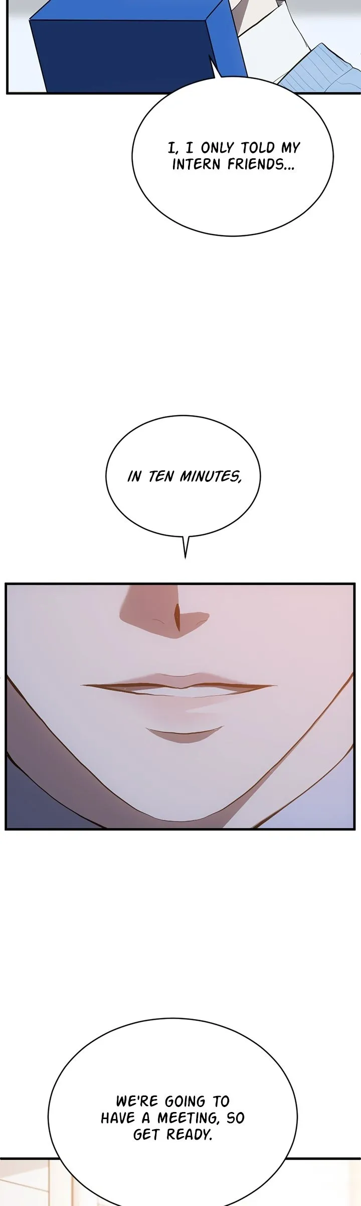 Third night only Chapter 91 Online - página 44