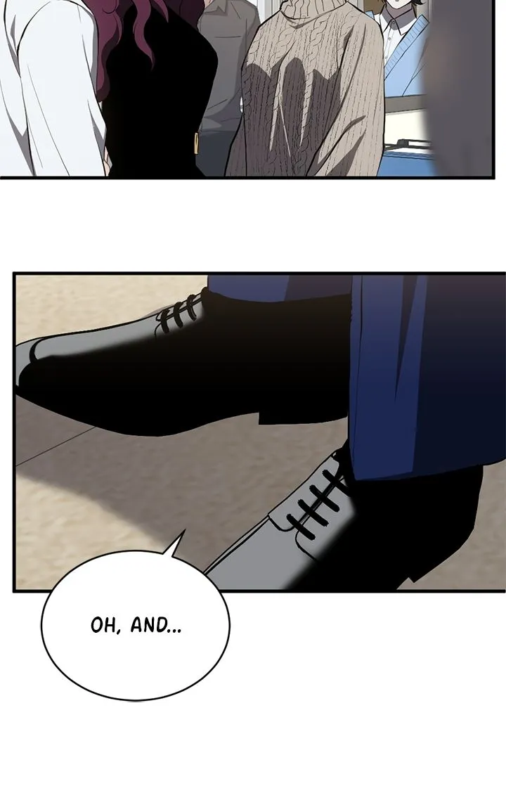Third night only Chapter 91 Online - página 46