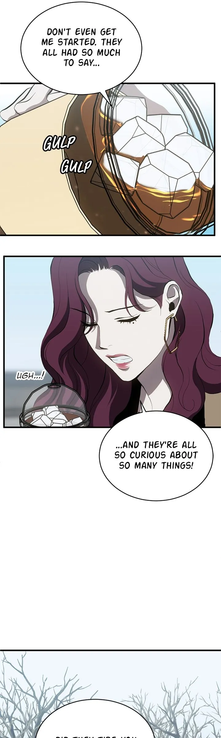 Third night only Chapter 92 Online - página 4