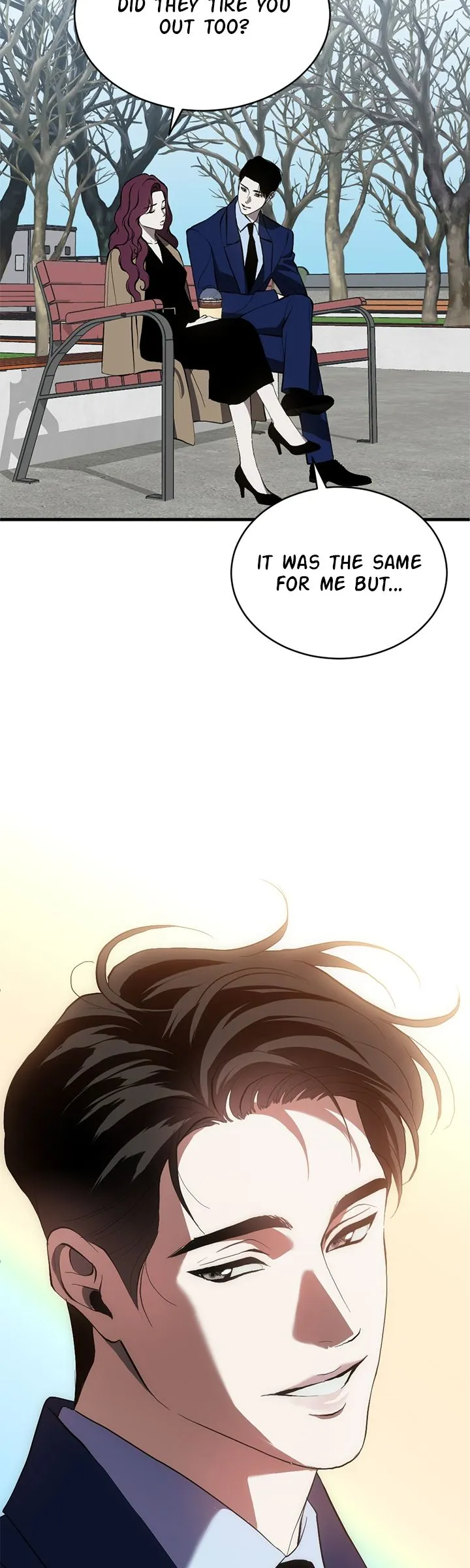 Third night only Chapter 92 Online - página 5